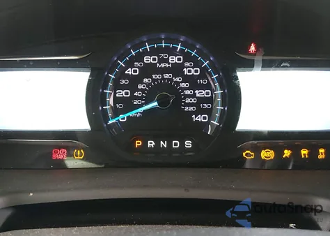 2019 Ford Flex Sel z USA, uszkodzony, nr VIN 2FMGK5C82KBA00831